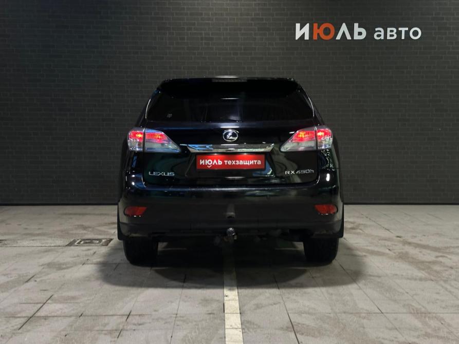 Lexus RX III Челябинск  - изображение 6