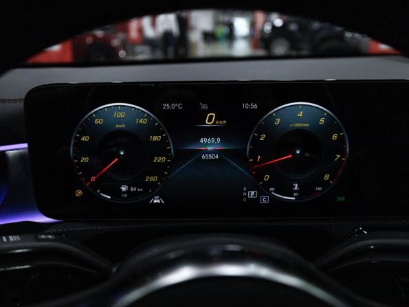 Mercedes-Benz CLA II (C118 X118) с пробегом 2021 года, цена 3 489 700 рублей, 65501 км, седан, Автокод Объявления