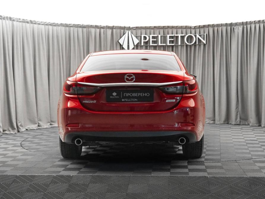 Mazda 6 III (GJ) Рестайлинг Москва  - изображение 6