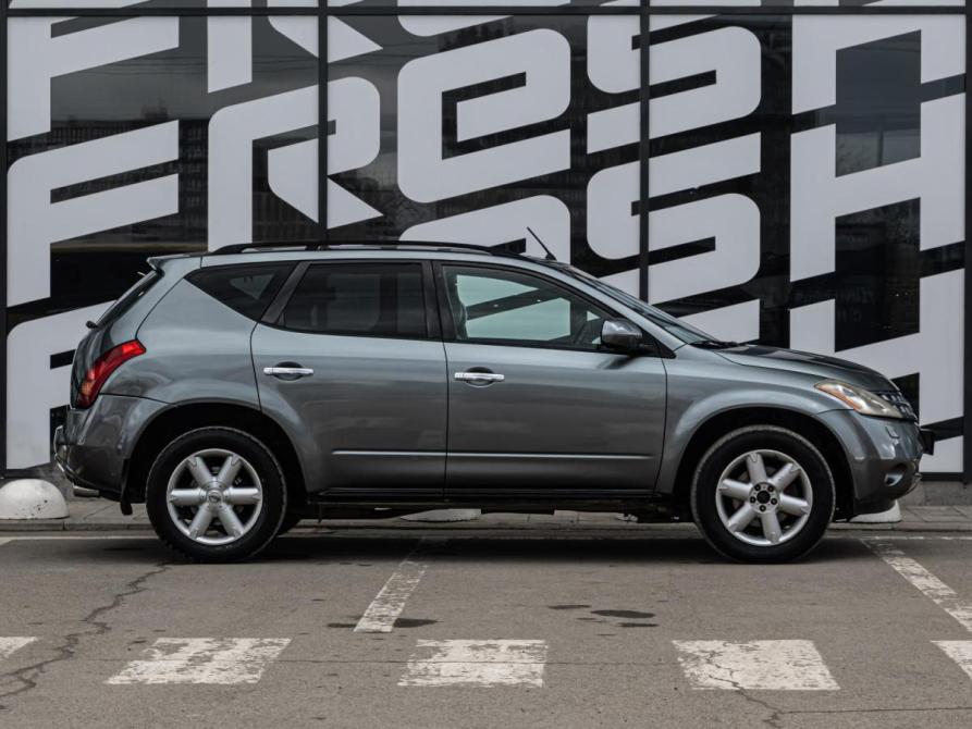 Nissan Murano I (Z50) Краснодар  - изображение 5