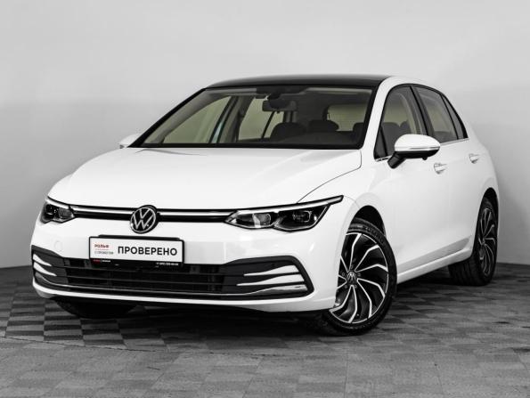 Volkswagen Golf VIII с пробегом 2020 года, цена 2 249 000 рублей, 83695 км, хэтчбек, Автокод Объявления
