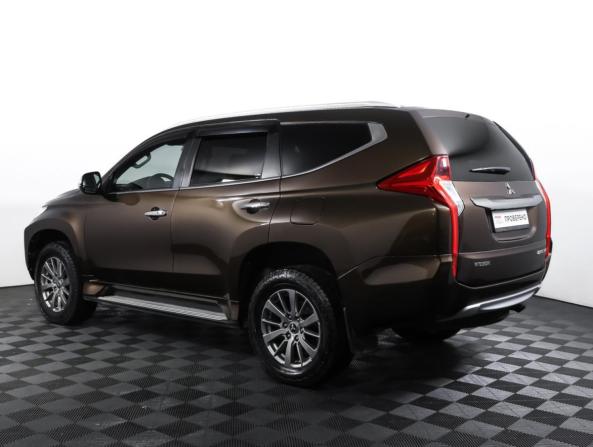 Mitsubishi Pajero Sport III с пробегом 2018 года, цена 2 990 000 рублей, 183013 км, внедорожник, Автокод Объявления