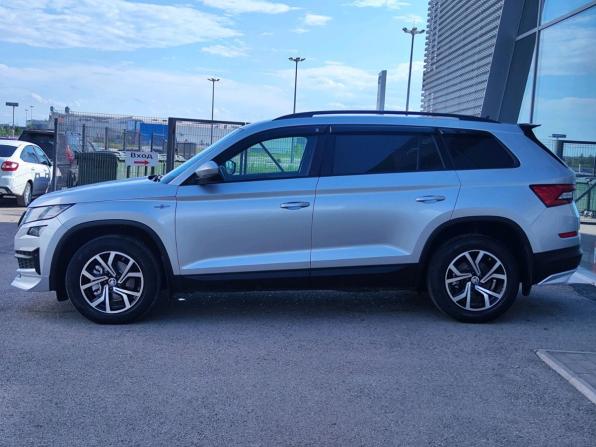 Skoda Kodiaq I с пробегом 2019 года, цена 3 360 000 рублей, 47200 км, внедорожник, Автокод Объявления