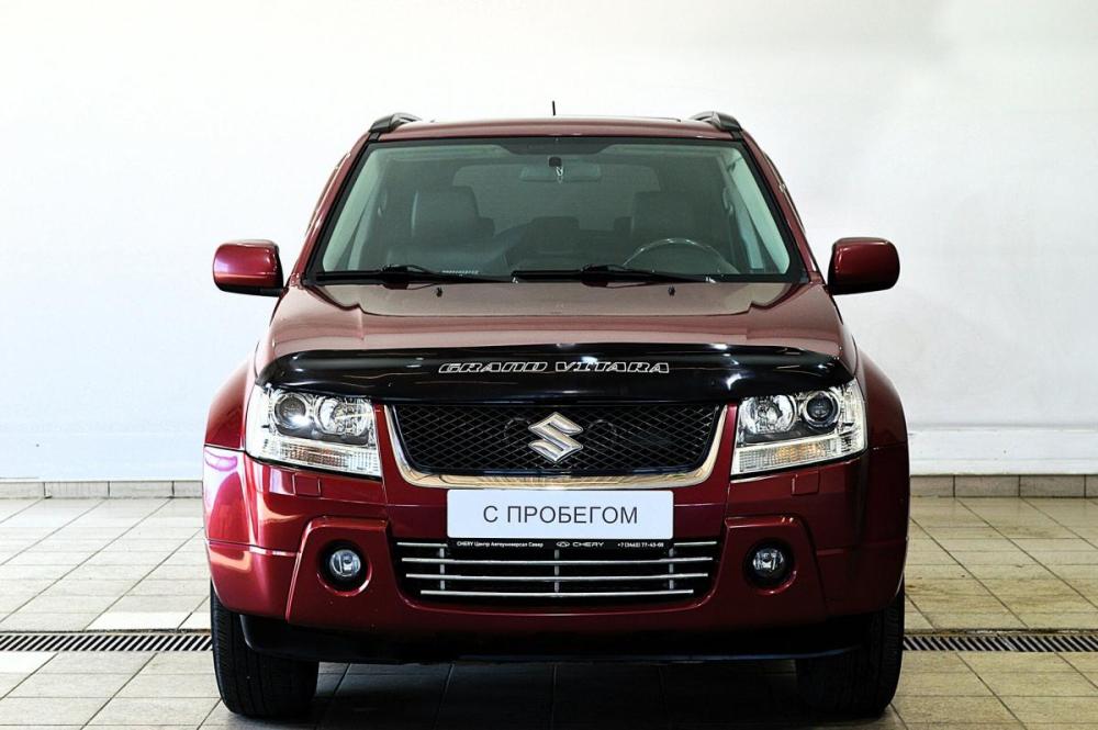 Suzuki Grand Vitara II Сургут  - изображение 2