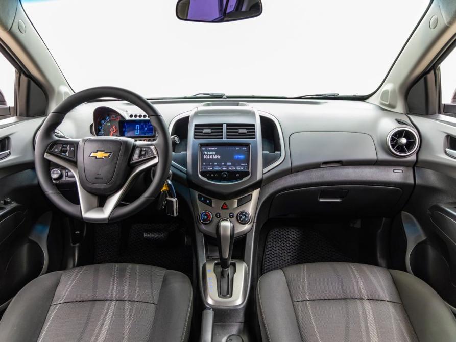 Chevrolet Aveo II Волгоград  - изображение 13