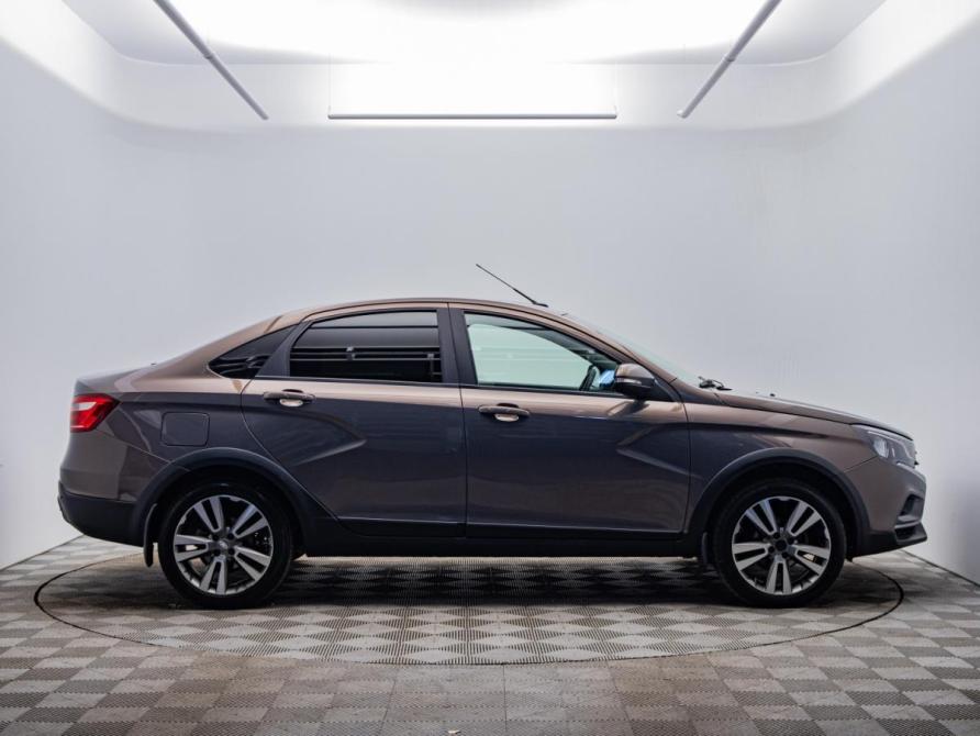 Lada (ВАЗ) Vesta I Москва  - изображение 6