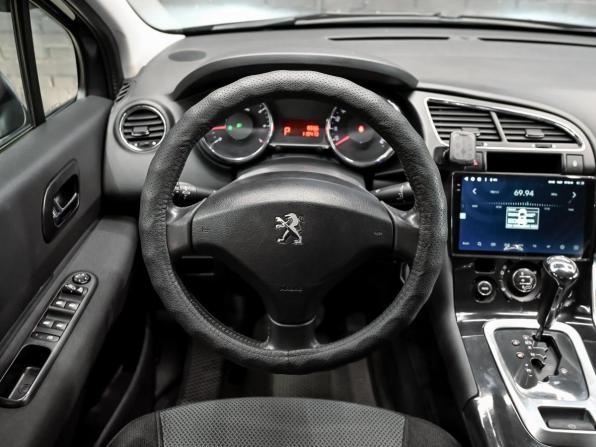 Peugeot 3008 I Рестайлинг с пробегом 2016 года, цена 1 200 000 рублей, 119411 км, внедорожник, Автокод Объявления