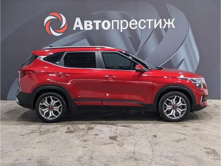 Kia Seltos I Пермь  - изображение 5
