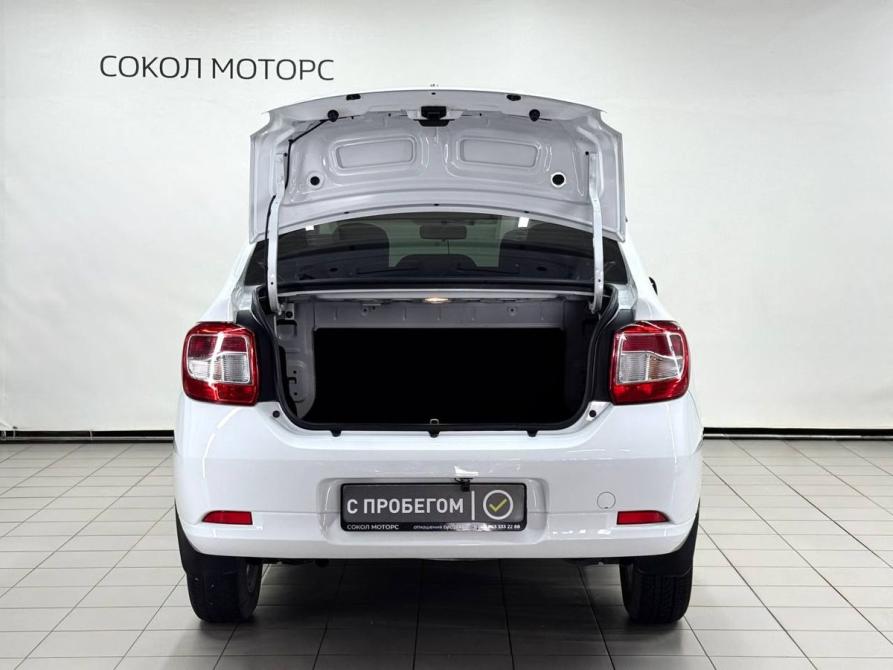 Renault Logan II Рестайлинг Ростов-на-Дону  - изображение 6