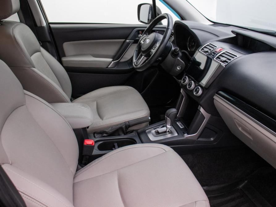 Subaru Forester IV Рестайлинг Москва  - изображение 10