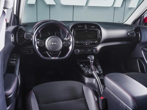 Kia Soul III с пробегом 2019 года, цена 1 849 000 рублей, 70353 км, хэтчбек, Автокод Объявления