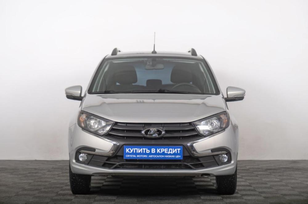 Lada (ВАЗ) Granta I Рестайлинг Томск  - изображение 4