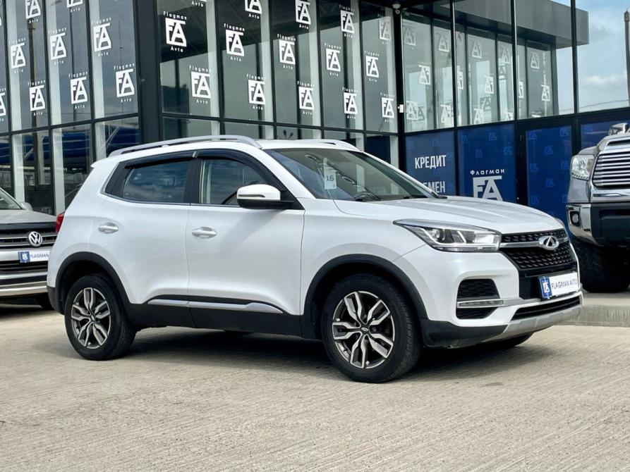 Chery Tiggo 4 I Рестайлинг Краснодар  - изображение 8