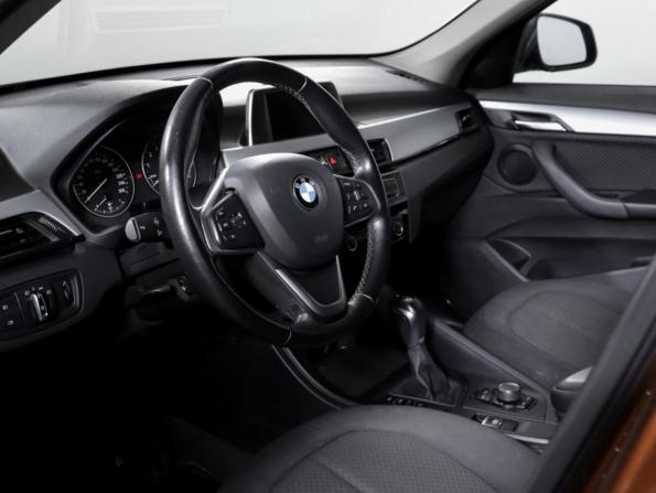 BMW X1 II (F48) с пробегом 2015 года, цена 1 750 000 рублей, 157681 км, внедорожник, Автокод Объявления