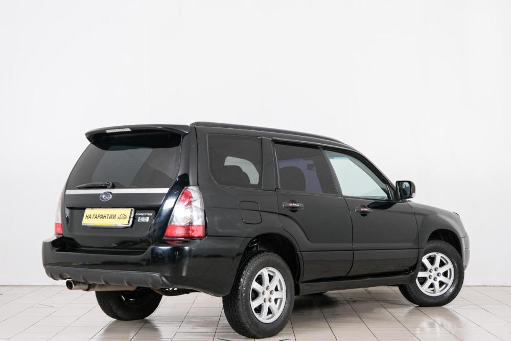 Subaru Forester II Рестайлинг Красноярск  - изображение 7
