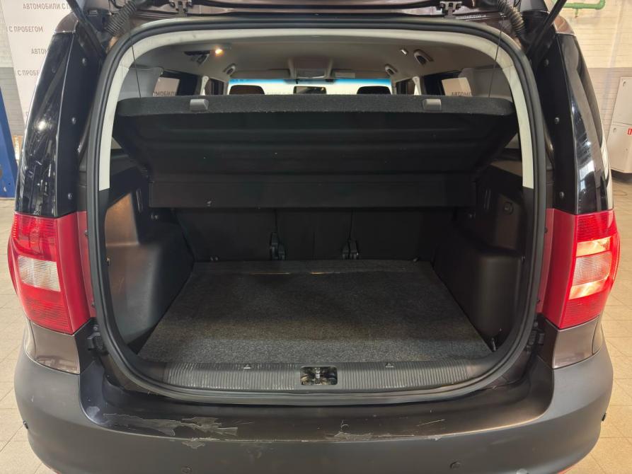 Skoda Yeti I Санкт-Петербург  - изображение 9