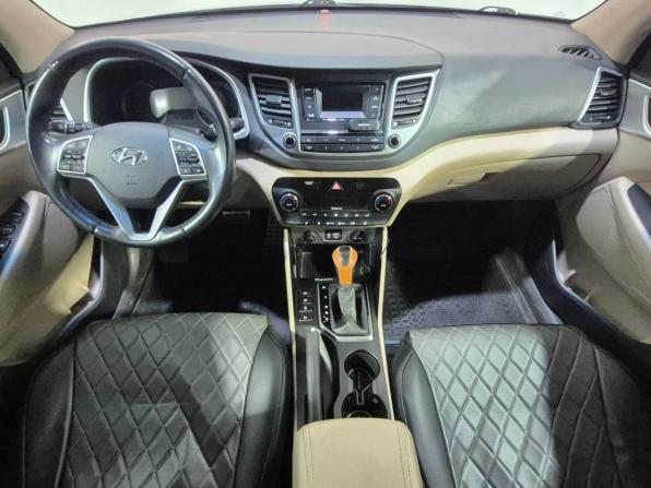 Hyundai Tucson III с пробегом 2016 года, цена 1 820 000 рублей, 129000 км, внедорожник, Автокод Объявления