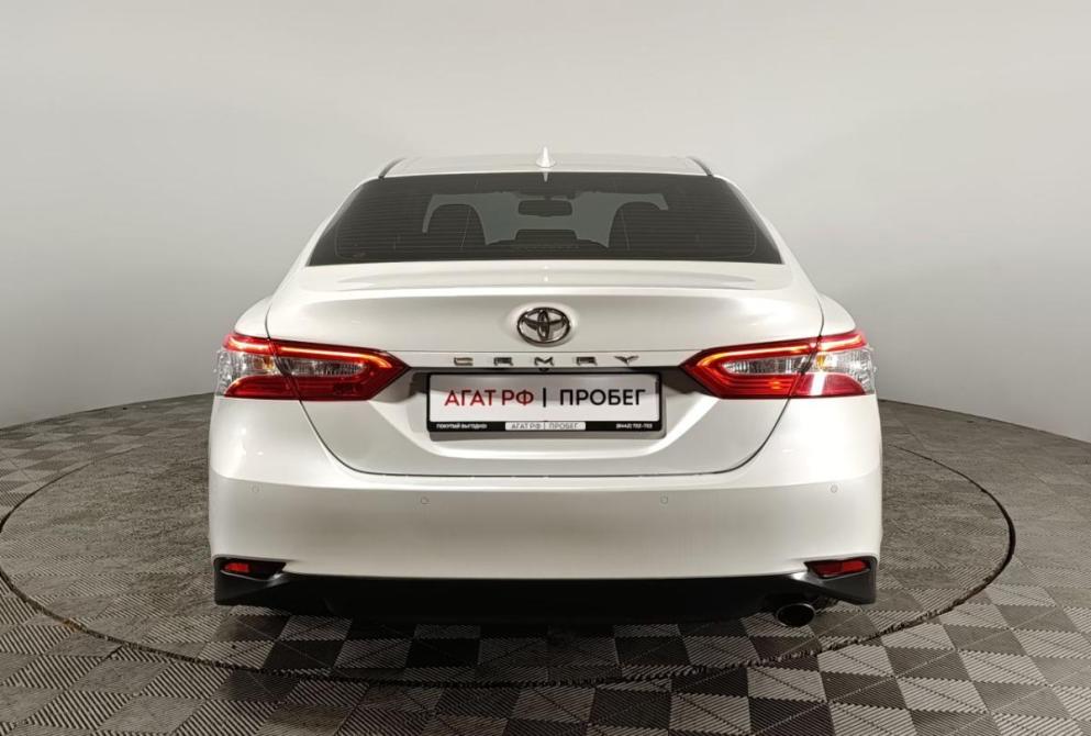 Toyota Camry VIII (XV70) Рестайлинг Волгоград  - изображение 6