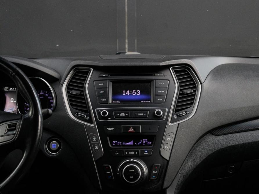 Hyundai Santa Fe III Рестайлинг Москва  - изображение 12