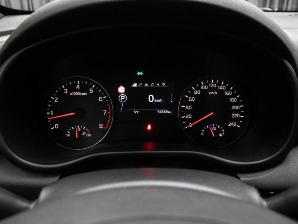 Kia Sportage IV с пробегом 2016 года, цена 1 798 000 рублей, 74567 км, внедорожник, Автокод Объявления