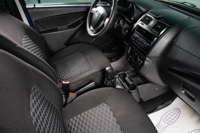 Lada (ВАЗ) Granta I Рестайлинг с пробегом 2022 года, цена 629 000 рублей, 167700 км, седан, Автокод Объявления
