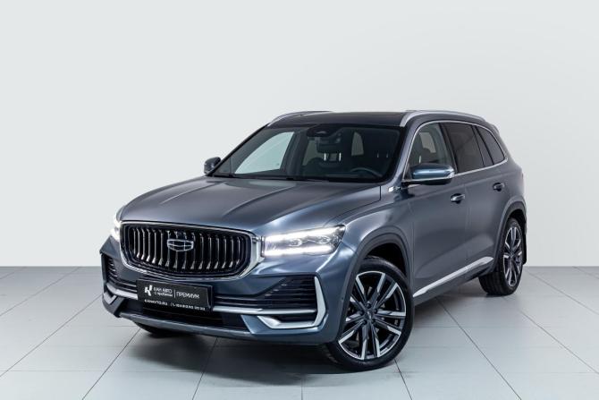 Geely Monjaro I