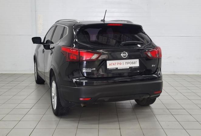 Nissan Rogue Sport I с пробегом 2017 года, цена 1 335 005 рублей, 169853 км, внедорожник, Автокод Объявления