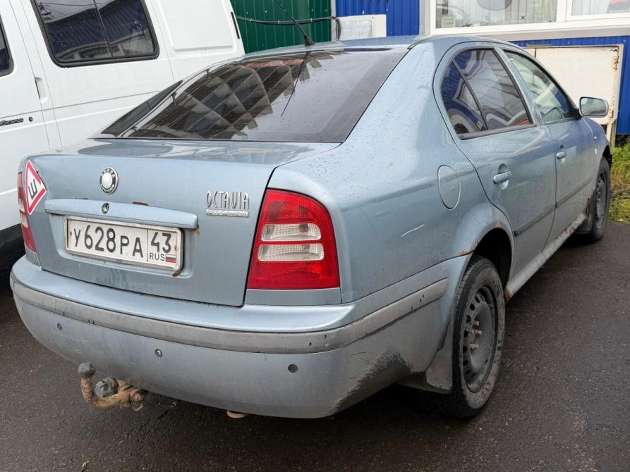 Skoda Octavia I (A4) Рестайлинг Киров  - изображение 2