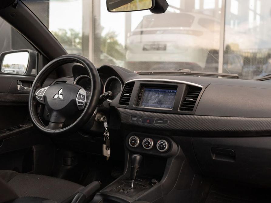 Mitsubishi Lancer X Новосибирск  - изображение 10