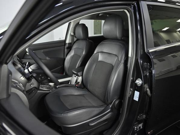 Kia Sportage III Рестайлинг с пробегом 2014 года, цена 1 249 000 рублей, 127000 км, внедорожник, Автокод Объявления
