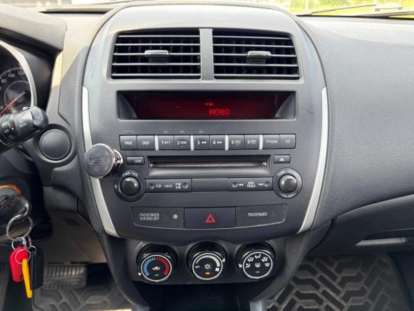 Mitsubishi ASX I с пробегом 2011 года, цена 849 000 рублей, 285000 км, внедорожник, Автокод Объявления
