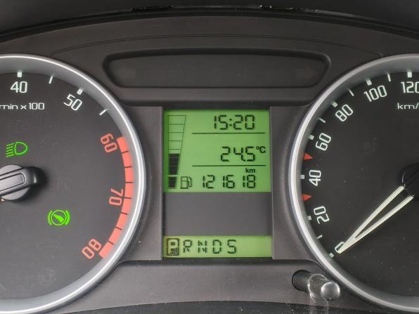 Skoda Fabia II с пробегом 2009 года, цена 630 000 рублей, 121618 км, хэтчбек, Автокод Объявления