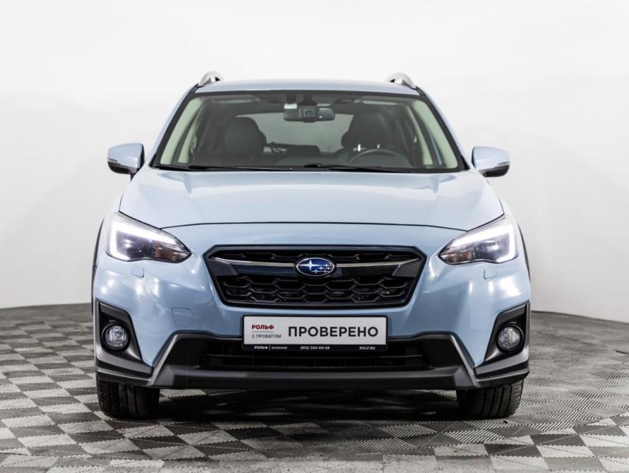 Subaru XV II Санкт-Петербург  - изображение 2