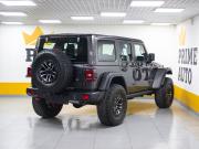 Jeep Wrangler IV (JL) Рестайлинг Новосибирск  - изображение 35