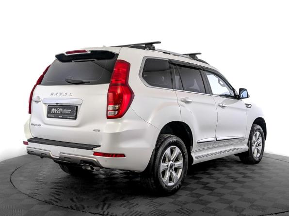 Haval H9 I Рестайлинг с пробегом 2021 года, цена 2 900 000 рублей, 61212 км, внедорожник, Автокод Объявления