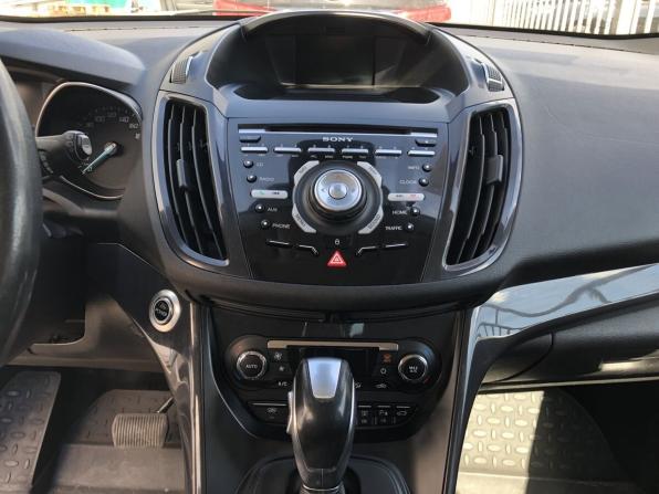 Ford Kuga II с пробегом 2013 года, цена 1 359 500 рублей, 202500 км, внедорожник, Автокод Объявления