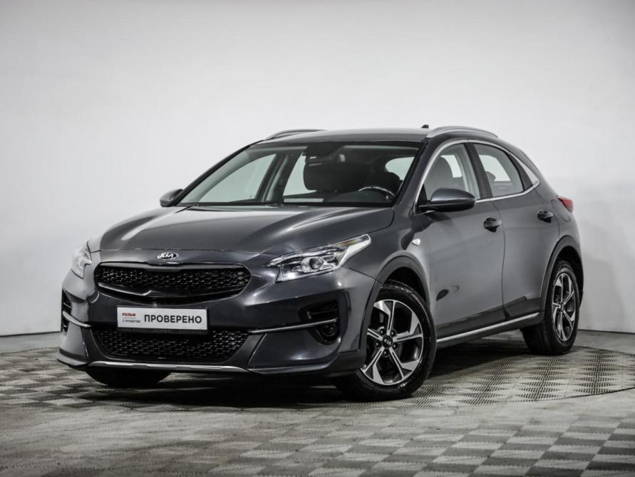 Kia XCeed I Санкт-Петербург  - изображение 1