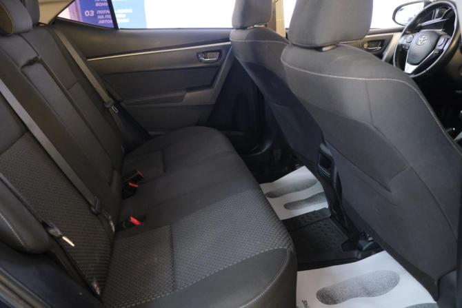 Toyota Corolla XI (E160 E170 E180) с пробегом 2014 года, цена 1 399 000 рублей, 155000 км, седан, Автокод Объявления
