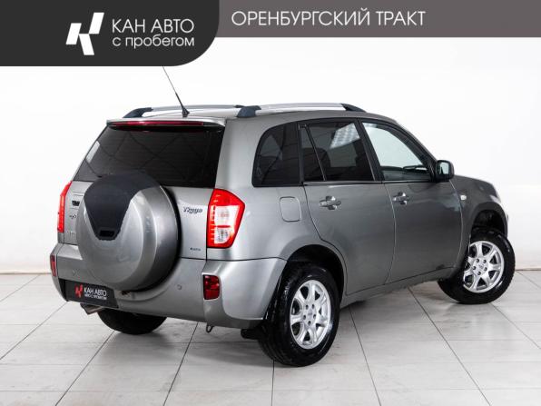 Chery Tiggo (T11) I Рестайлинг (FL) с пробегом 2013 года, цена 570 000 рублей, 158000 км, внедорожник, Автокод Объявления