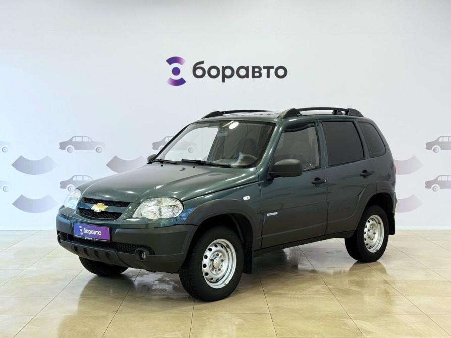 Chevrolet Niva I Рестайлинг Ставрополь  - изображение 1