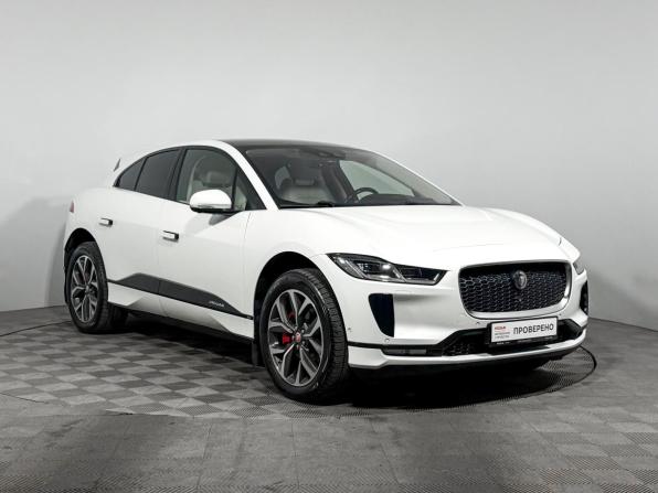 Jaguar I-Pace I с пробегом 2019 года, цена 2 700 000 рублей, 147400 км, внедорожник, Автокод Объявления