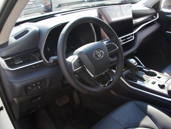 Toyota Highlander IV (XU70) с пробегом 2026 года, цена 5 650 000 рублей, 22 км, внедорожник, Автокод Объявления