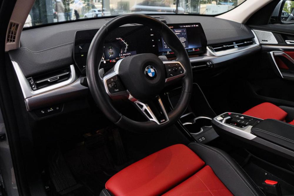 BMW X2 II (U10) Москва  - изображение 13