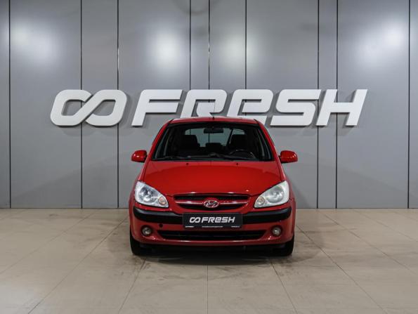 Hyundai Getz I Рестайлинг с пробегом 2007 года, цена 499 000 рублей, 241555 км, хэтчбек, Автокод Объявления