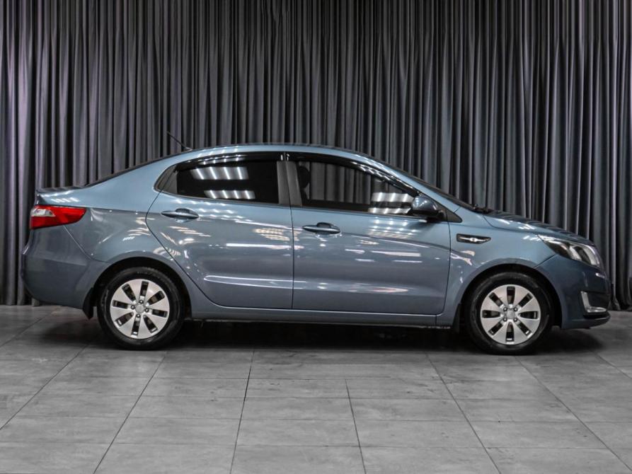 Kia Rio III Тюмень  - изображение 5