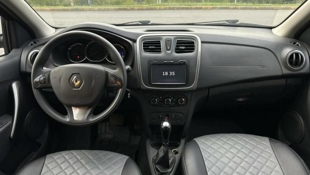 Renault Sandero II Уфа  - изображение 7