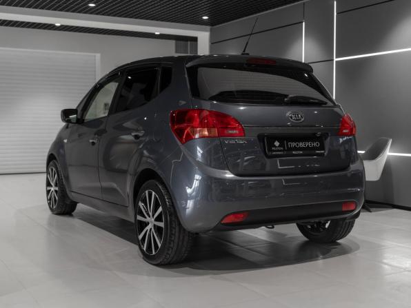 Kia Venga I Рестайлинг с пробегом 2016 года, цена 1 140 000 рублей, 91465 км, минивэн, Автокод Объявления