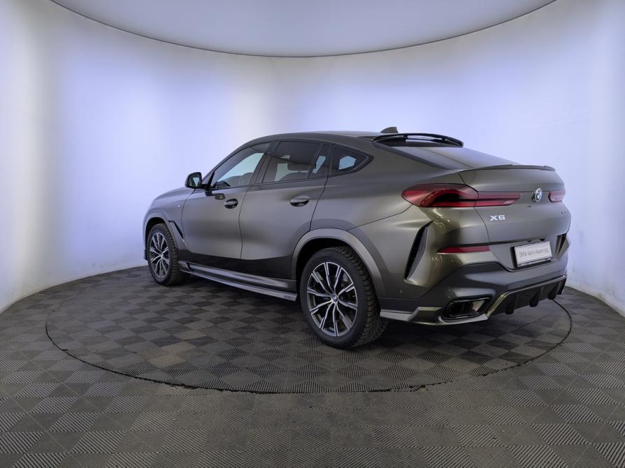 BMW X6 III (G06) Москва  - изображение 7