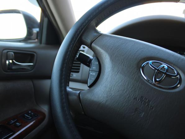 Toyota Camry V (XV30) с пробегом 2003 года, цена 629 000 рублей, 376884 км, седан, Автокод Объявления