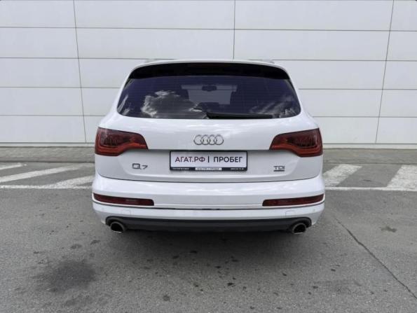 Audi Q7 I (4L) Рестайлинг с пробегом 2012 года, цена 2 490 000 рублей, 210598 км, внедорожник, Автокод Объявления